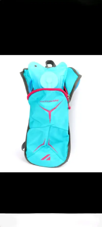 Mochila de Hidratación Altitude Azul - miniatura 3