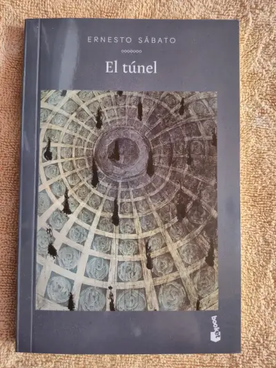 Libro El túnel de Ernesto Sábato - miniatura 1