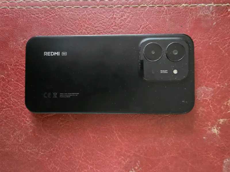 Smartphone Redmi 15C5 con cámara dual - 3