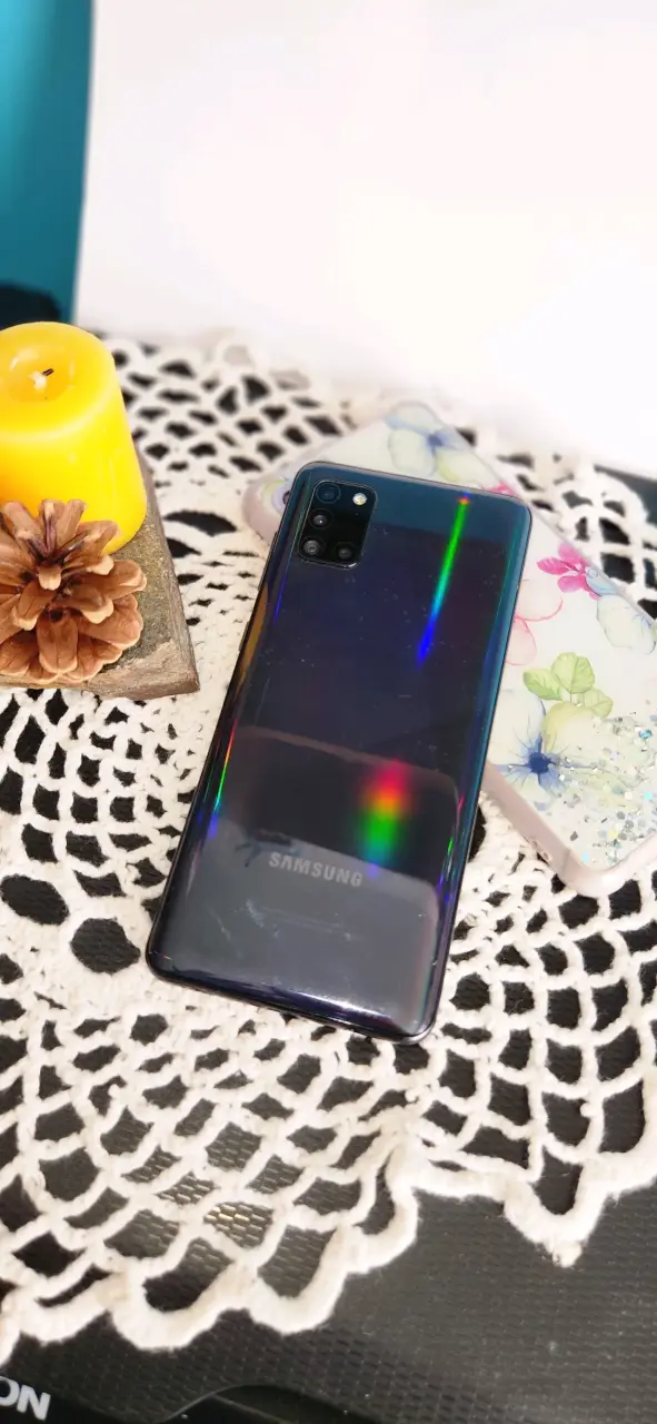 Smartphone Samsung Galaxy A51 en buen estado - 4