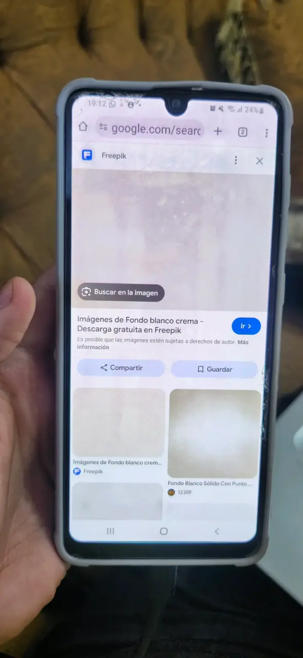 Smartphone Samsung Galaxy A51 en buen estado - 6