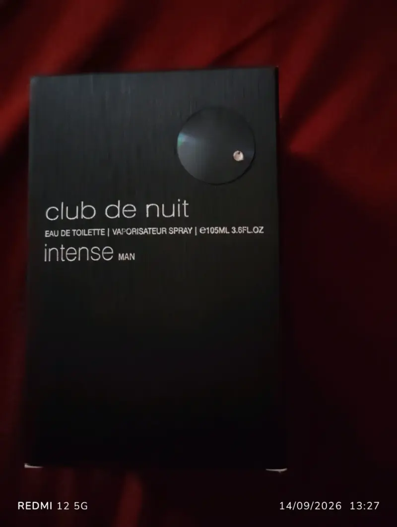 Perfume Club de Nuit Intense para Hombre 105ml - 1