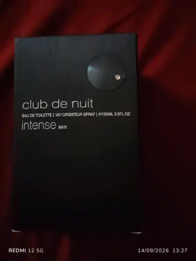 Perfume Club de Nuit Intense para Hombre 105ml - miniatura 1