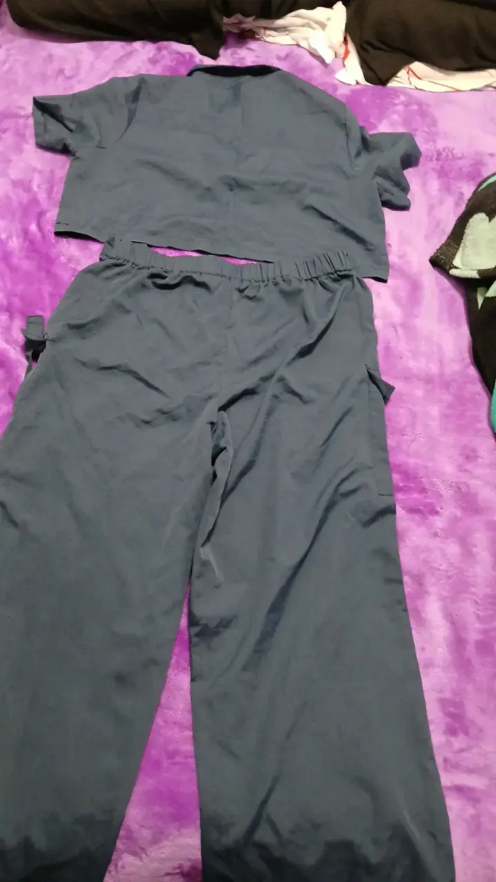 Lindo conjunto color azul - 2