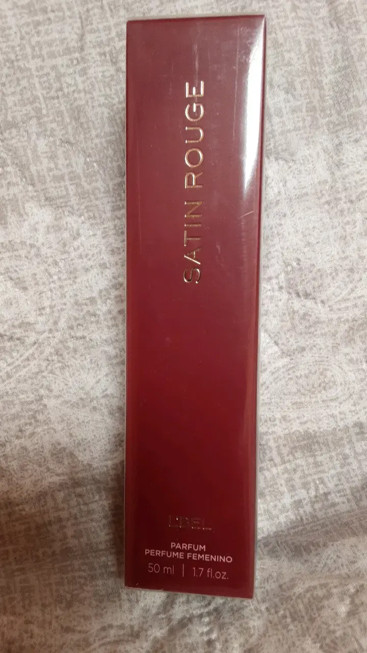 Perfume Femenino Satin Rouge 50 ml - 1