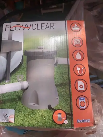 Piscina Bestway Steel Pro 3x2 metros con filtro - miniatura 4