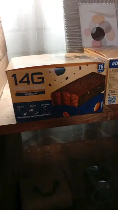 Caja de barras Mix Protein 16 unidades - miniatura 3