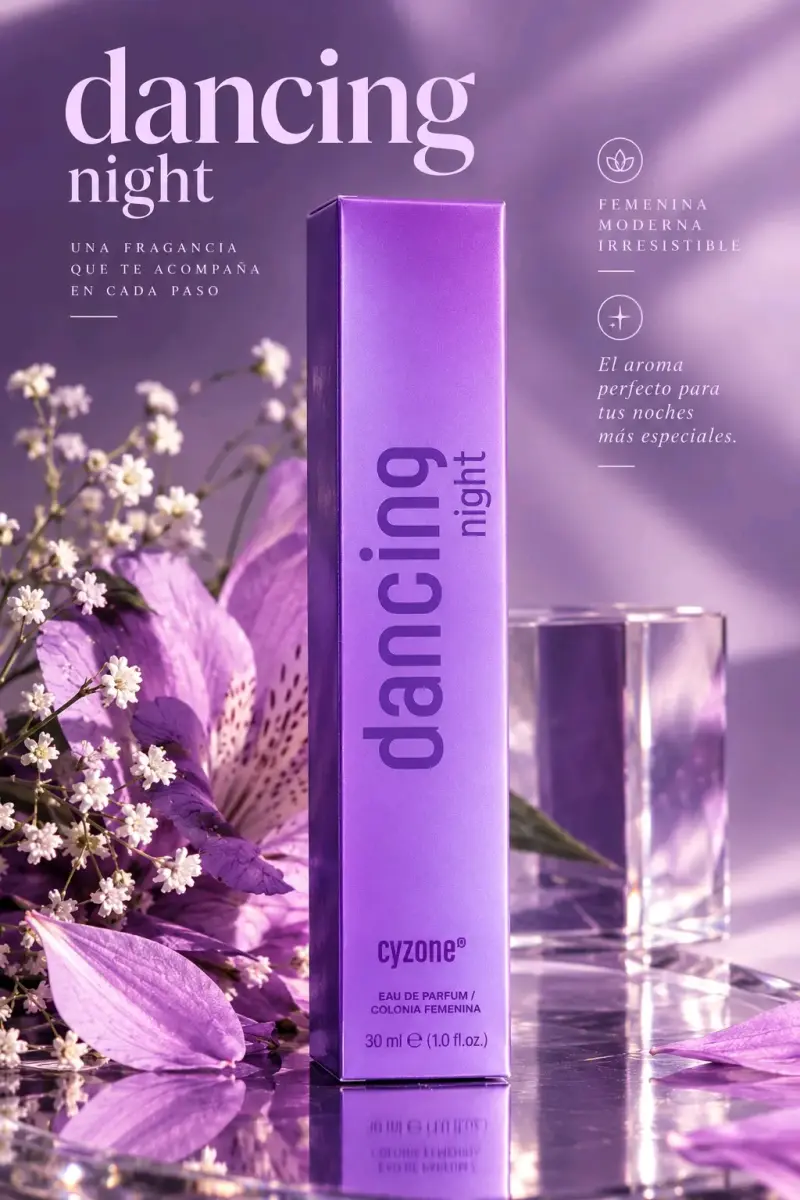 Perfume Cyzone Dancing Night 50 ml