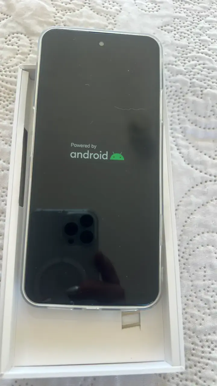 Smartphone IVMI Global Vision (similar 17 pro max) - 2