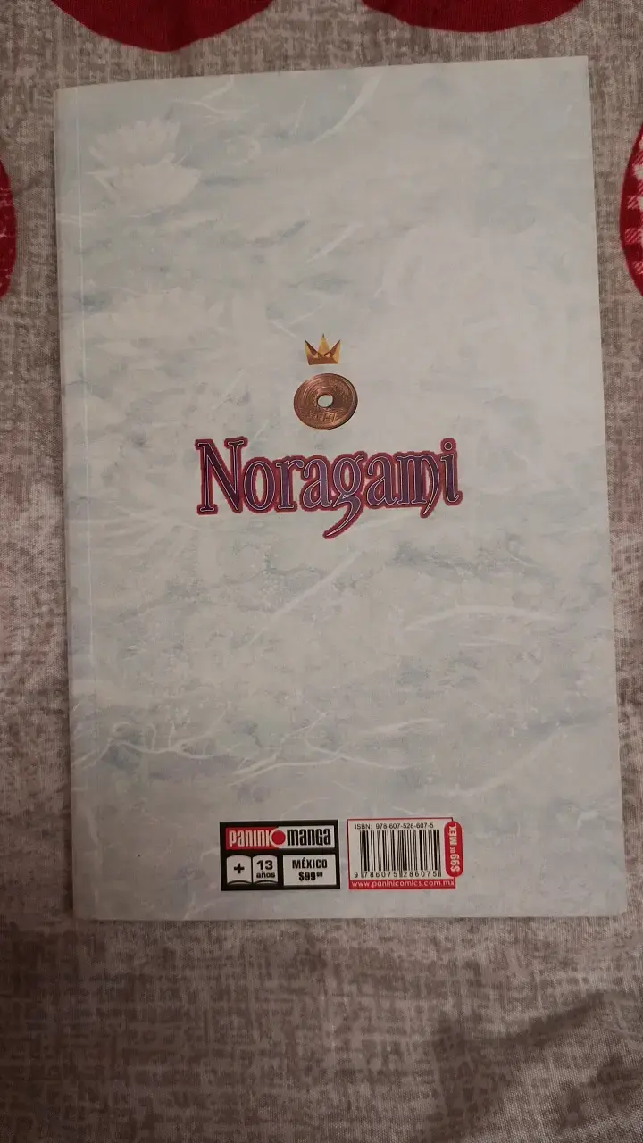 Manga Noragami Volumen 2 de Adachitoka - 2