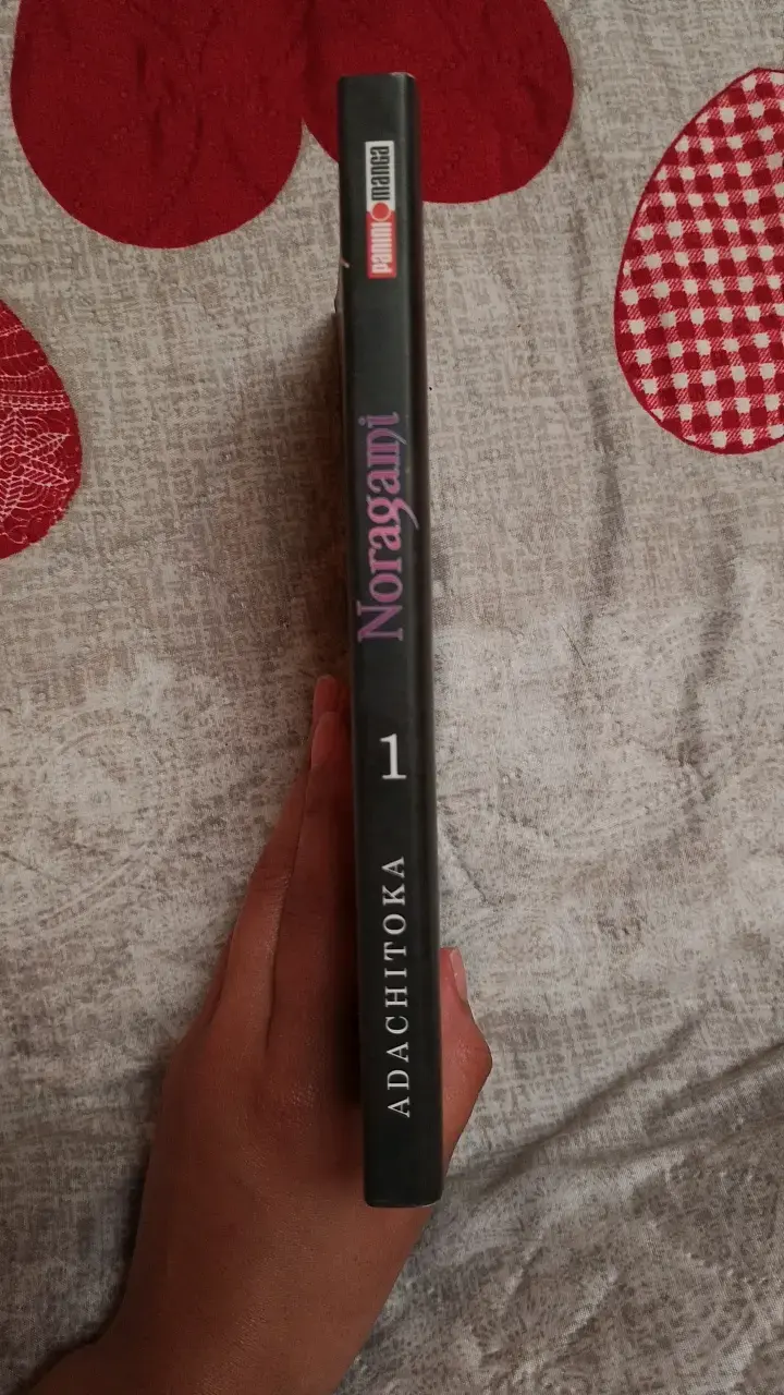Manga Noragami Volumen 1 de Adachitoka - 2