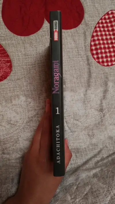 Manga Noragami Volumen 1 de Adachitoka - miniatura 2