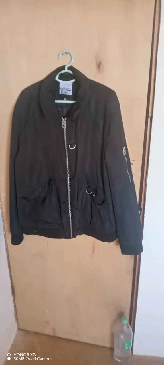 Pack 3 Chaquetas Bomber XL / M - Jean + 2 Bomber - 1
