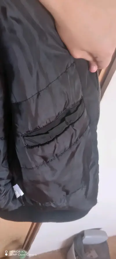 Pack 3 Chaquetas Bomber XL / M - Jean + 2 Bomber - miniatura 2