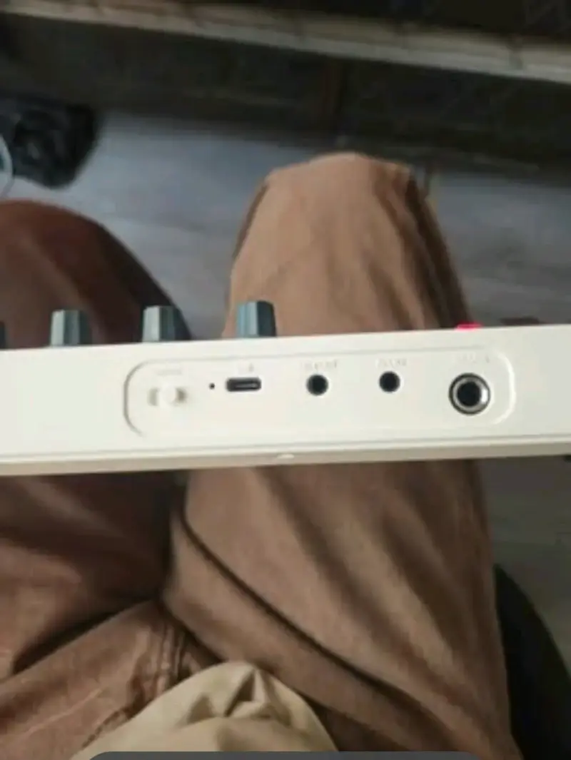 Controlador MIDI M-Vave SMK-37 Pro con pads - 4
