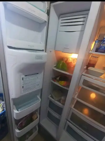 Refrigerador Daewoo con Sensor Digital - miniatura 4