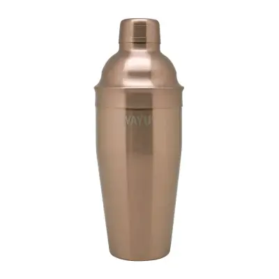 Coctelera de acero cobre Wayu 750 ml - miniatura 3