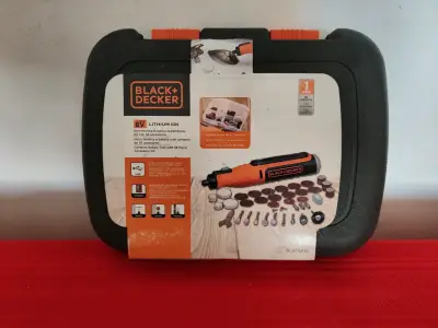 Herramienta rotativa inalámbrica Black+Decker - miniatura 1