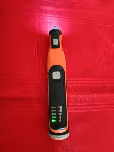 Herramienta rotativa inalámbrica Black+Decker - miniatura 4