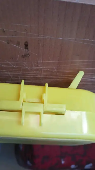 Xilófono infantil Baldassare Kids con estuche amarillo - miniatura 4