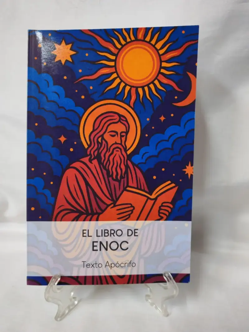 El Libro de Enoc - Texto Apócrifo - 1