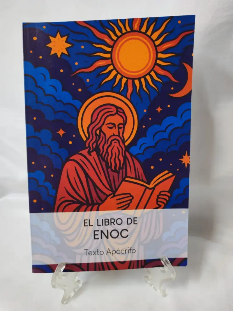 El Libro de Enoc - Texto Apócrifo - 4