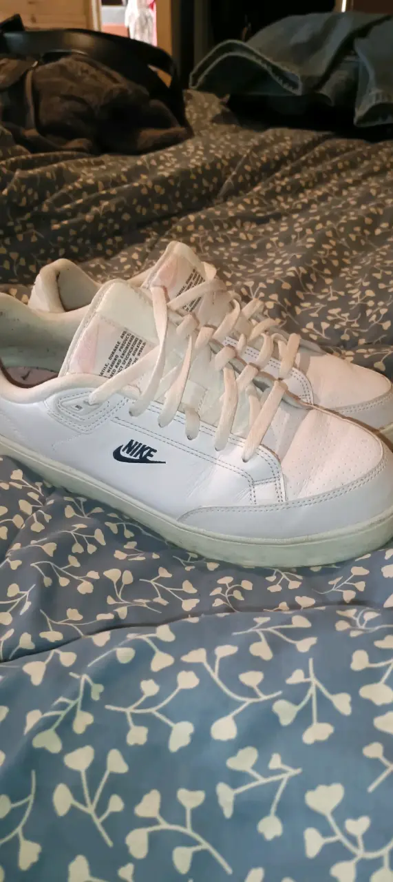Zapatillas blancas Nike para hombre - 2