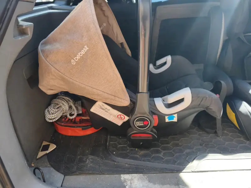 Silla de Auto Bebesit para Bebé - 2