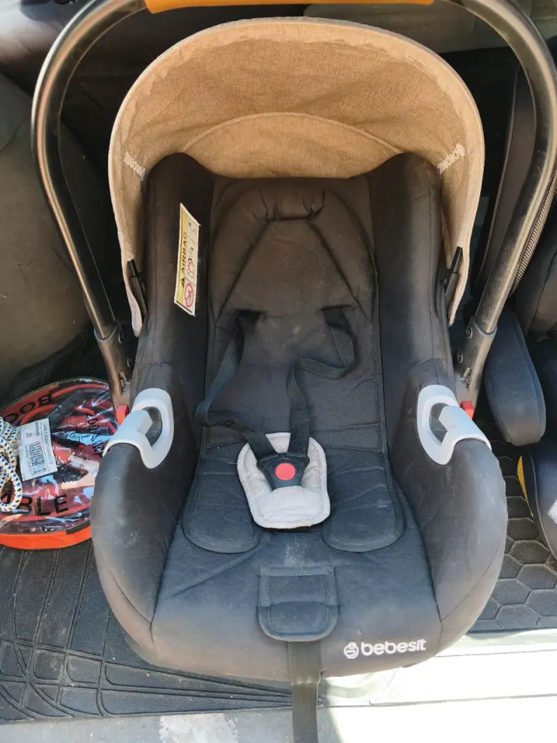 Silla de Auto Bebesit para Bebé - 3