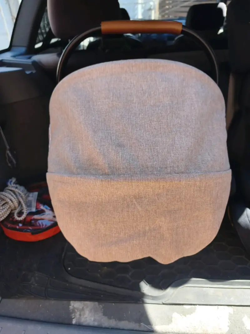 Silla de Auto Bebesit para Bebé - 4