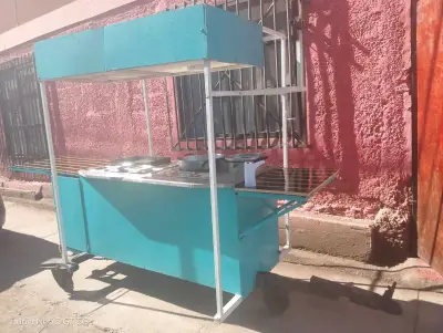 Carro de Comida Rápida - miniatura 1