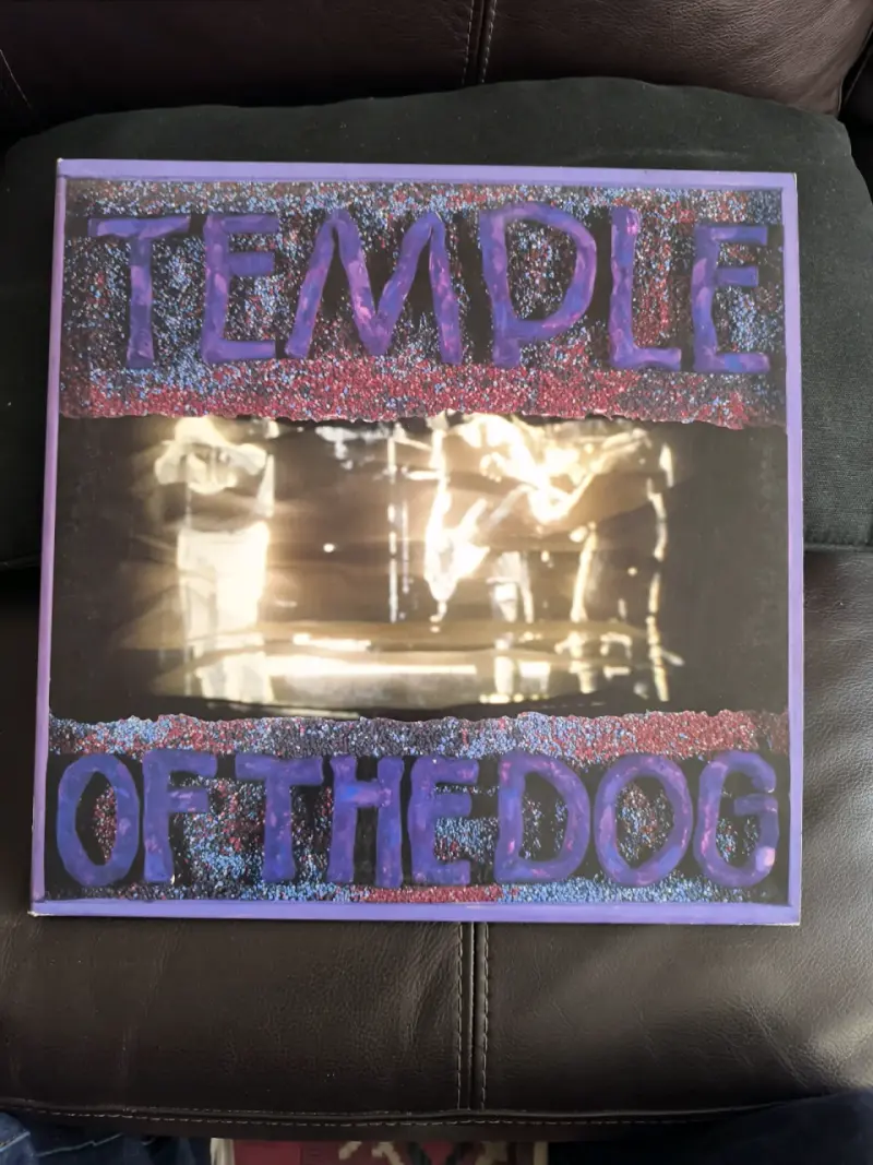 Vinilo Temple of the Dog Edición Especial - 1