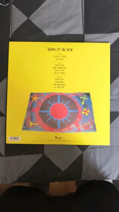 Vinilo Temple of the Dog Edición Especial - miniatura 2