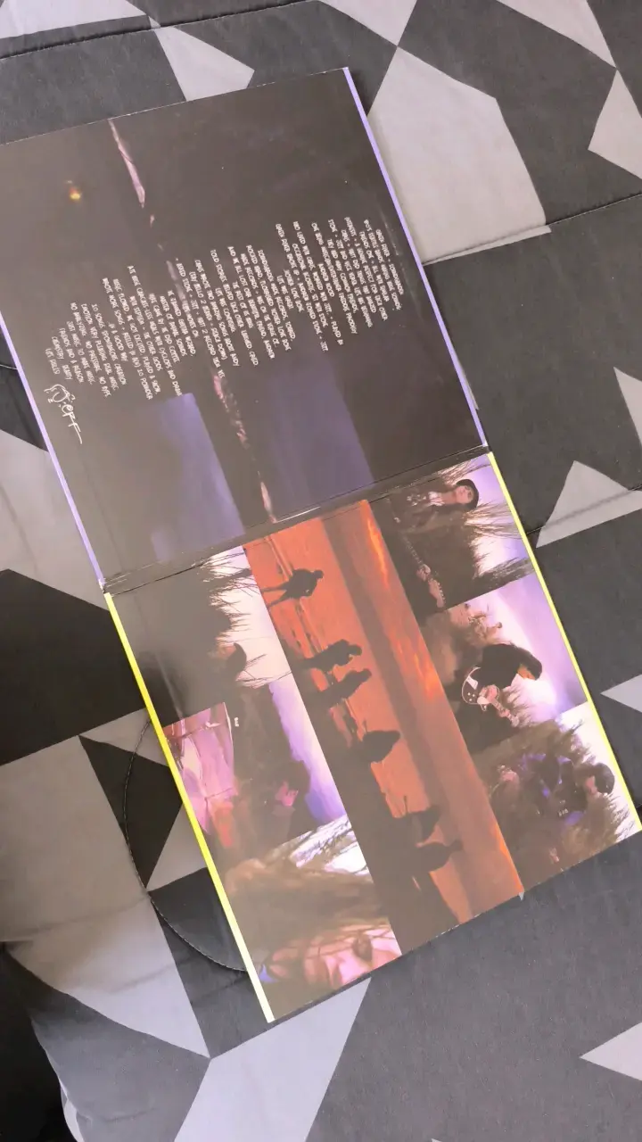 Vinilo Temple of the Dog Edición Especial - 3