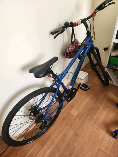 Bicicleta Oxford aro 700 azul - miniatura 1