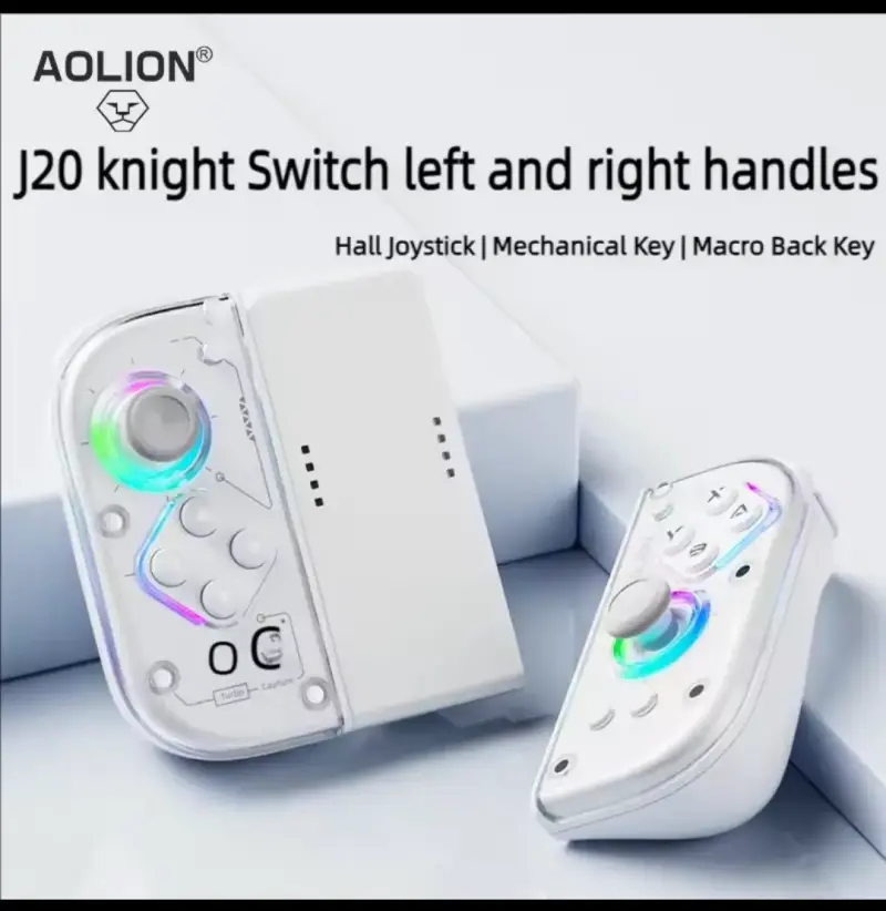 Joy con Aolion J20 Knight para Nintendo Switch - 1