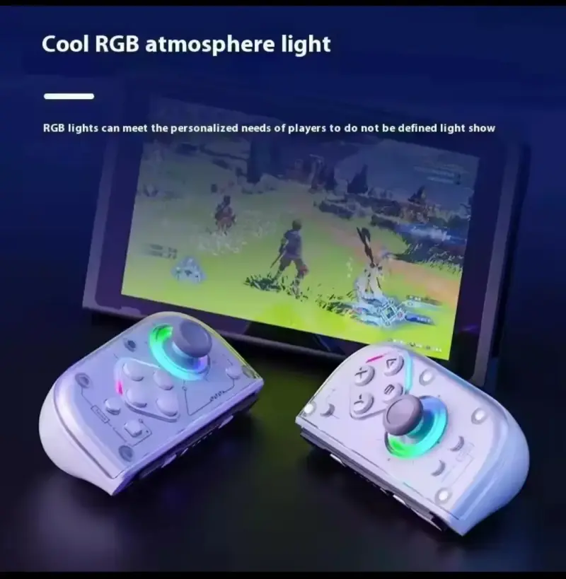Joy con Aolion J20 Knight para Nintendo Switch - 3