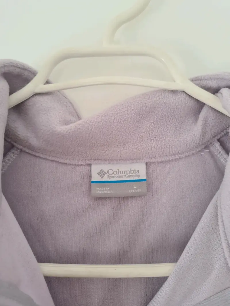 Polar Columbia lila para mujer - 3