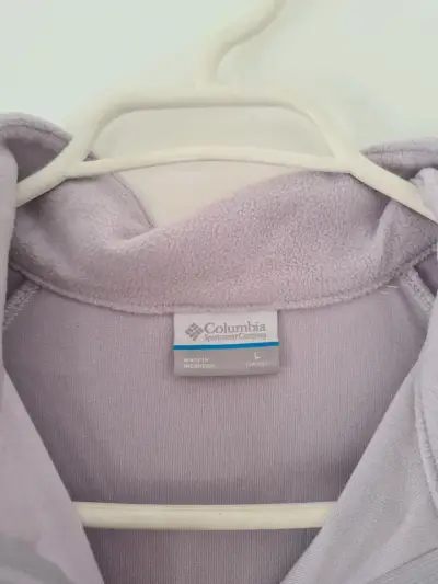 Polar Columbia lila para mujer - miniatura 3