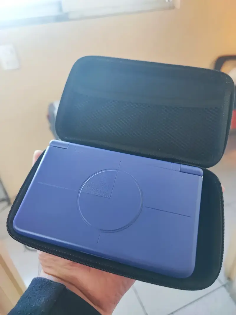 Consola portátil Retroid Pocket Flip 2, snapdragon - 3