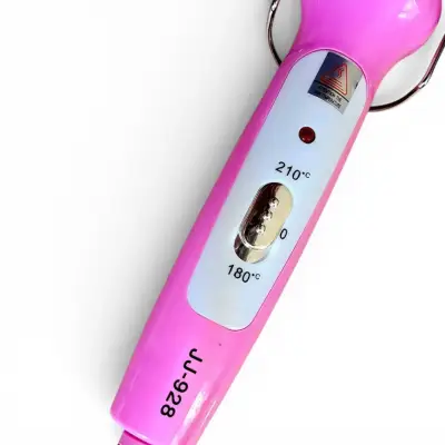Rizador de Pelo Triple Barril Rosa - miniatura 3