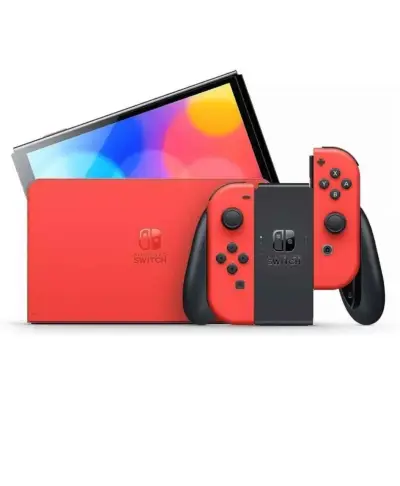 Nintendo Switch desbloqueada, edición especial. - miniatura 1