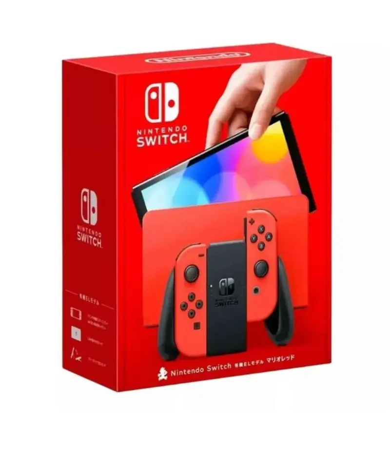 Nintendo Switch desbloqueada, edición especial. - 2