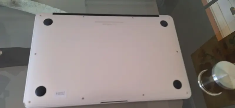 MacBook Air usado - 3