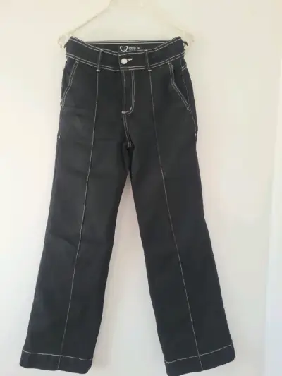 Pantalones negros efesis talla 36 - miniatura 1