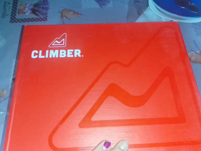 Bototos de seguridad Climber Café Talla 45 - 2