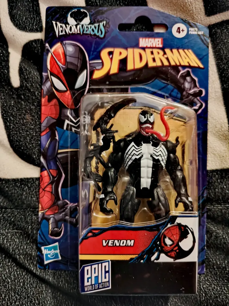 Figuras Marvel Venom vs marvel, precio por c/u - 1