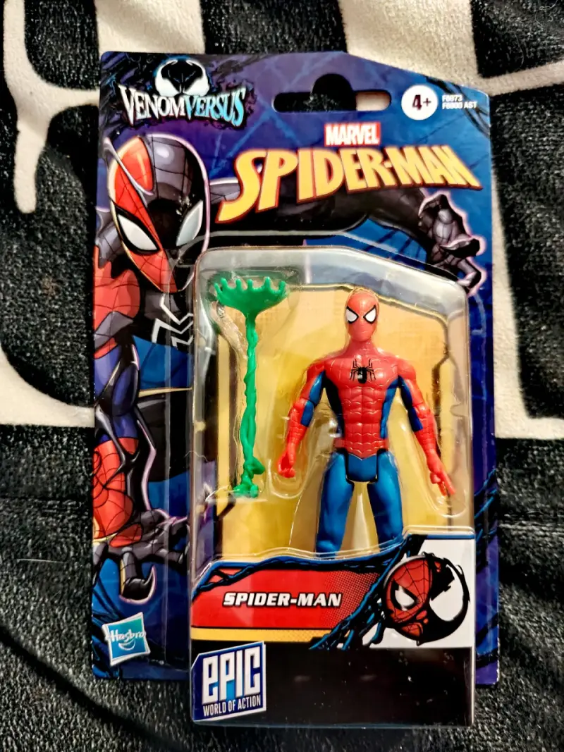 Figuras Marvel Venom vs marvel, precio por c/u - 2