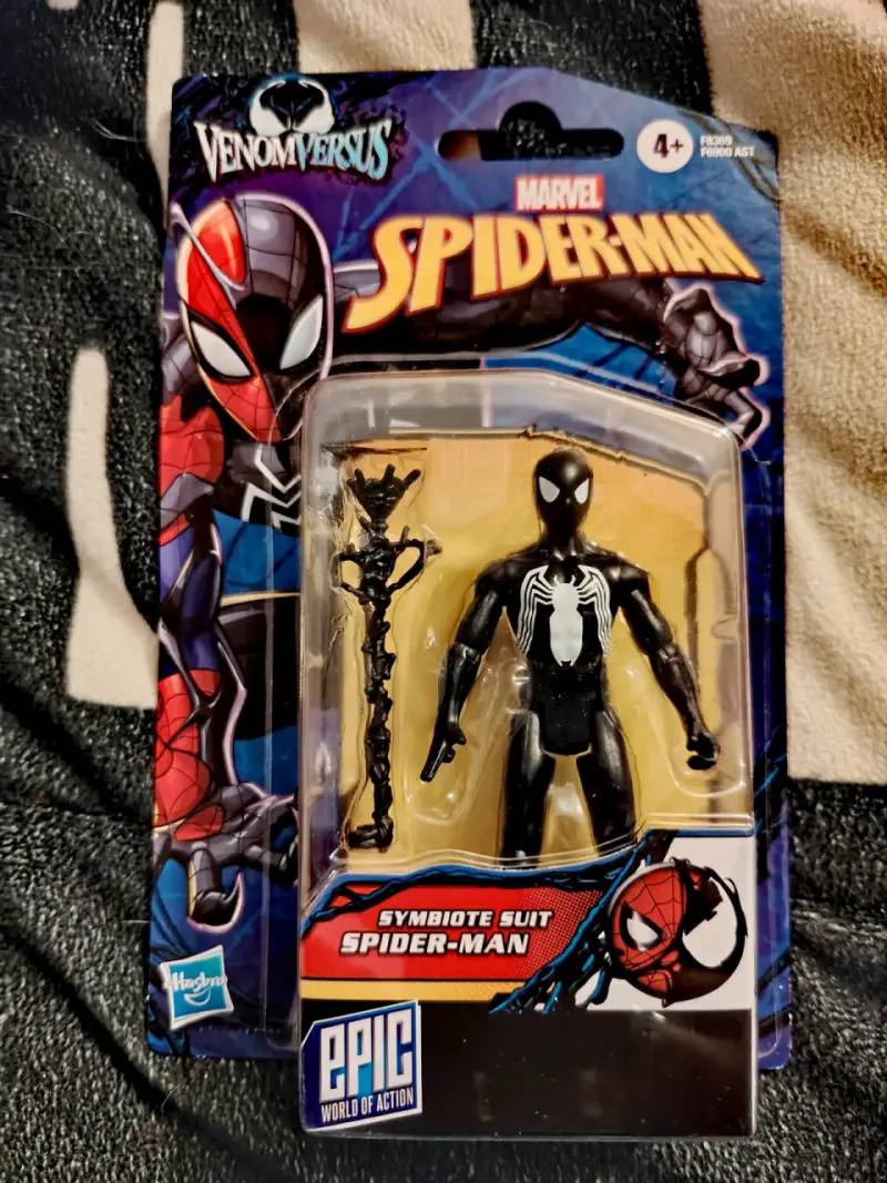 Figuras Marvel Venom vs marvel, precio por c/u - 3