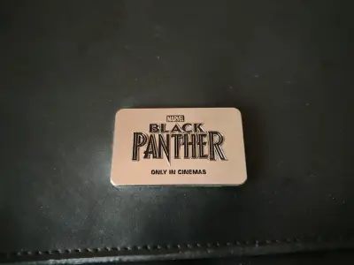 Bolso bandolera Black Panther de edición limitada - miniatura 6